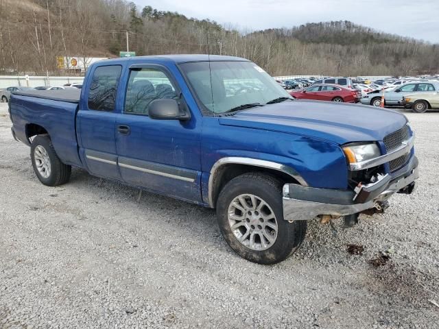 2003 Chevrolet Silverado K1500