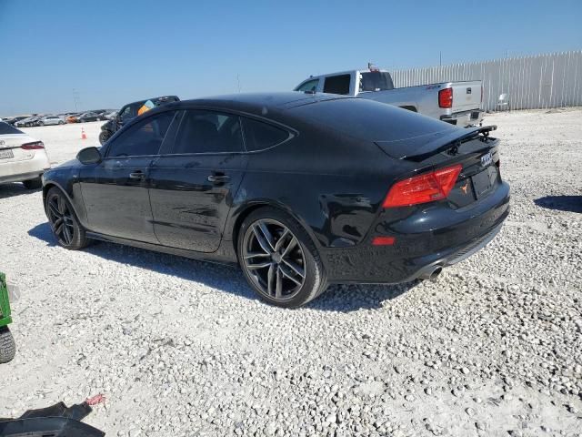 2015 Audi A7 Prestige