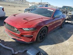 Salvage cars for sale at North Las Vegas, NV auction: 2023 Ford Mustang