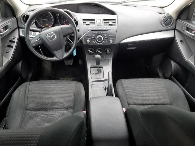 2013 Mazda 3 I