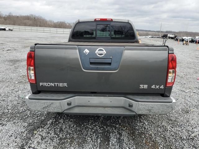 2009 Nissan Frontier King Cab SE