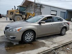 Salvage cars for sale from Copart Corpus Christi, TX: 2014 Nissan Altima 2.5