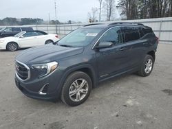 Vehiculos salvage en venta de Copart Dunn, NC: 2018 GMC Terrain SLE