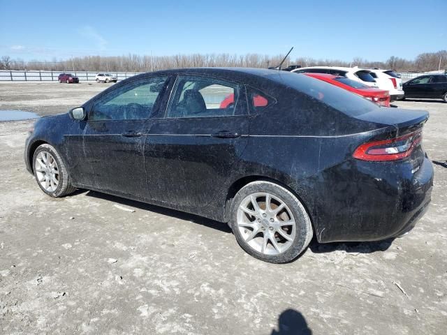 2013 Dodge Dart SXT