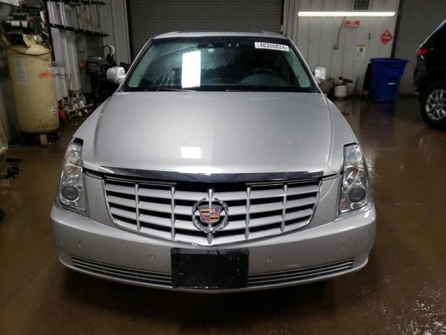 2010 Cadillac DTS Premium Collection