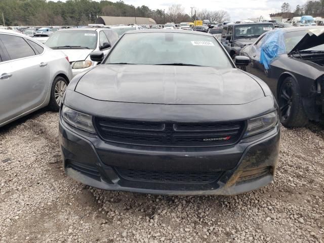 2018 Dodge Charger SXT