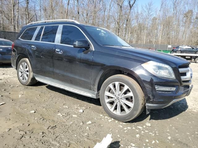 2013 Mercedes-Benz GL 450 4matic