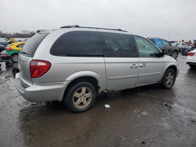 2007 Dodge Grand Caravan SXT