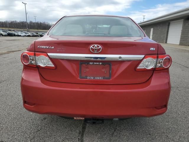 2012 Toyota Corolla Base