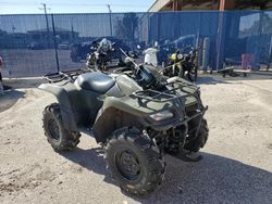 Salvage cars for sale from Copart Riverview, FL: 2009 Suzuki LT-A750 X