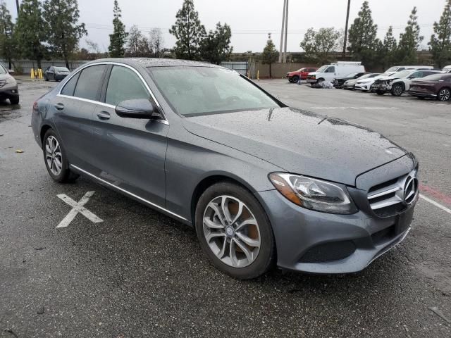 2017 Mercedes-Benz C300