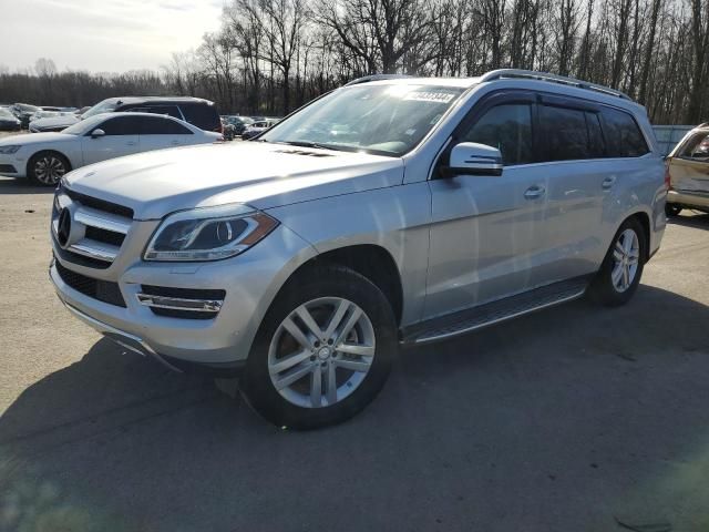 2014 Mercedes-Benz GL 450 4matic