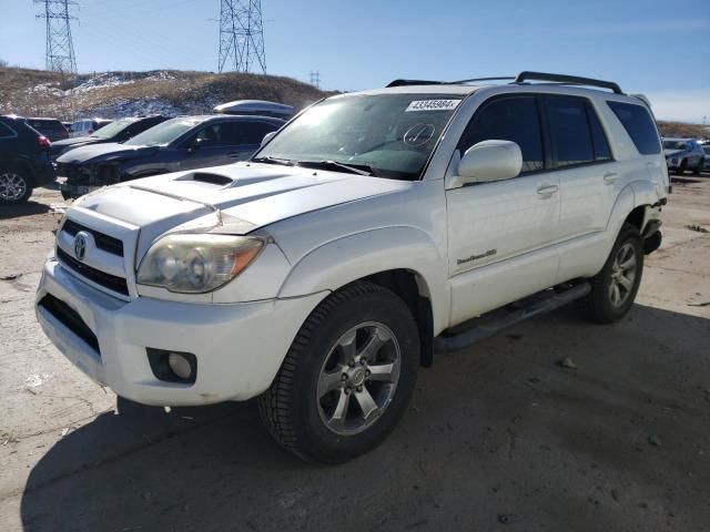 2008 Toyota 4runner SR5