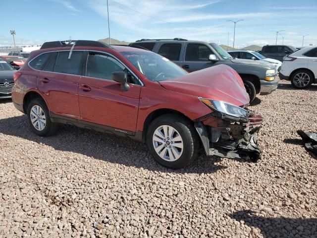 2019 Subaru Outback 2.5I