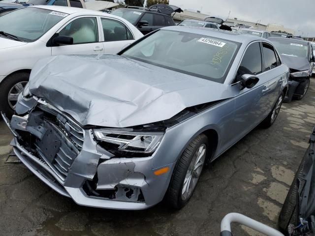 2019 Audi A4 Premium Plus