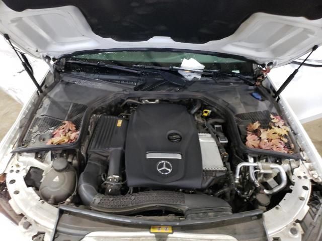 2017 Mercedes-Benz C 300 4matic