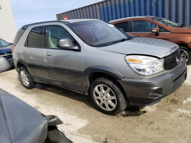 2005 Buick Rendezvous CX