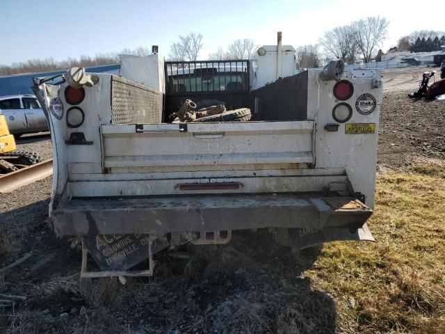 2014 Dodge RAM 5500