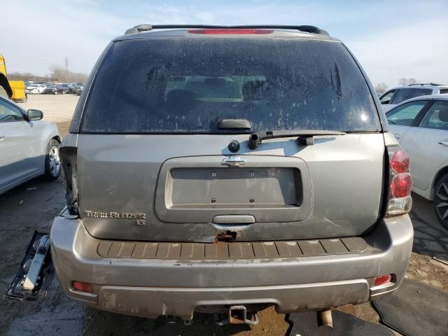 2008 Chevrolet Trailblazer LS