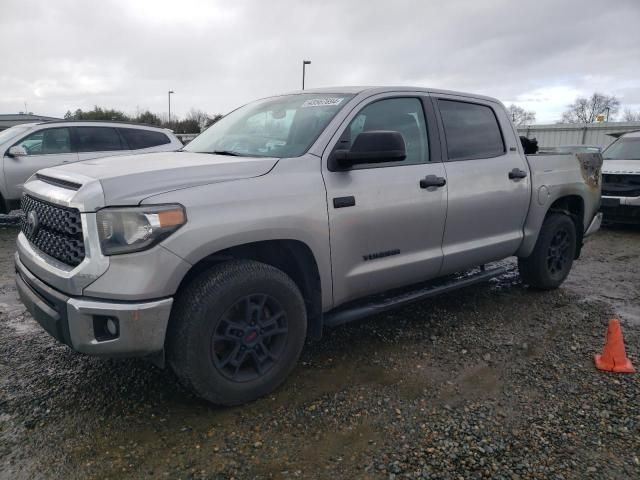 2020 Toyota Tundra Crewmax SR5