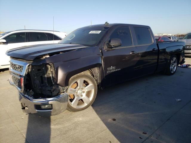 2014 Chevrolet Silverado C1500 LT