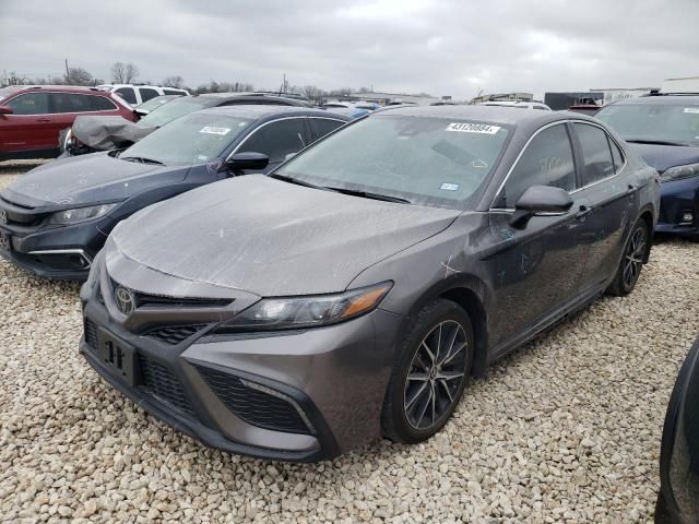 2023 Toyota Camry SE Night Shade