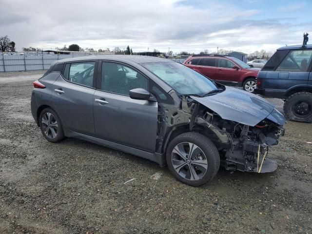 2018 Nissan Leaf S