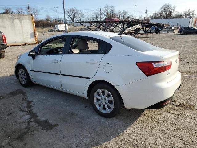 2015 KIA Rio EX