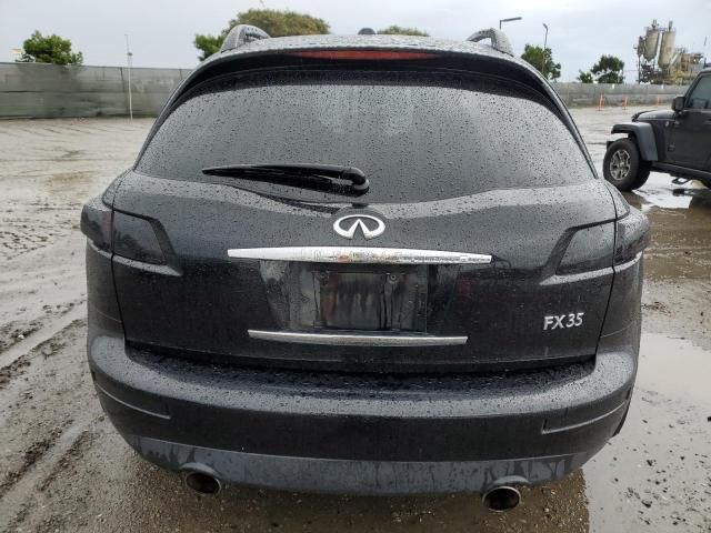 2008 Infiniti FX35