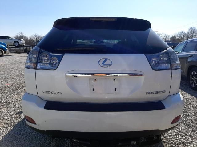 2008 Lexus RX 350