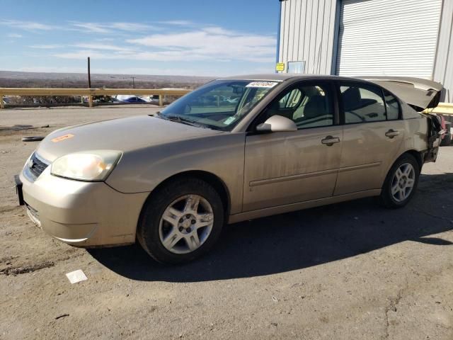 2007 Chevrolet Malibu LT