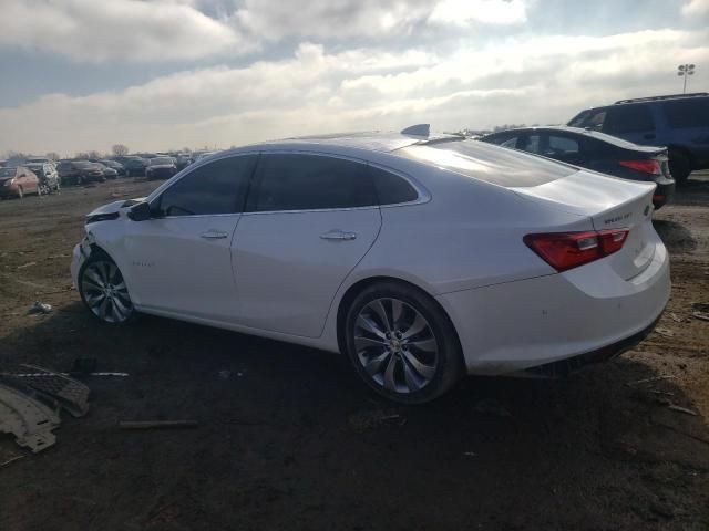 2017 Chevrolet Malibu Premier