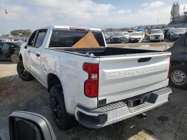 2020 Chevrolet Silverado C1500 Custom