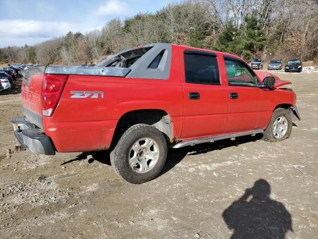 2003 Chevrolet Avalanche K1500