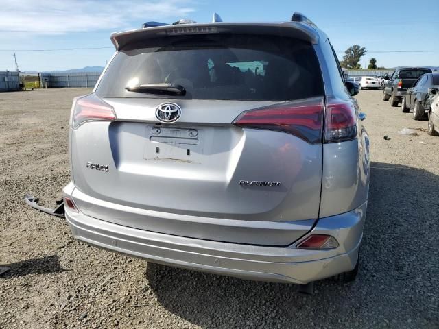 2017 Toyota Rav4 Limited