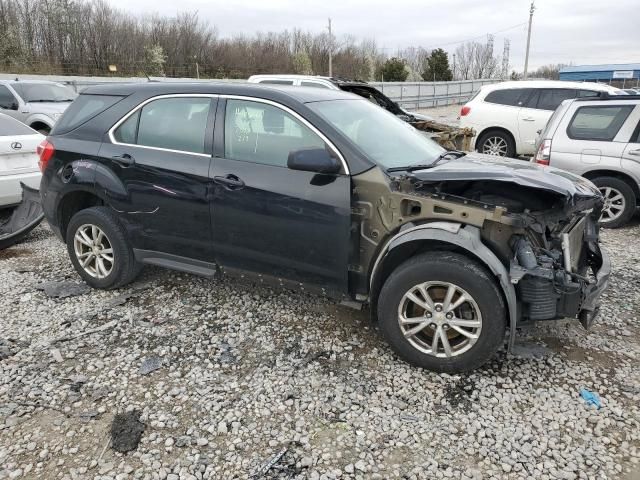 2017 Chevrolet Equinox LS