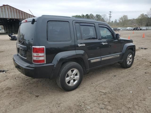 2012 Jeep Liberty Sport