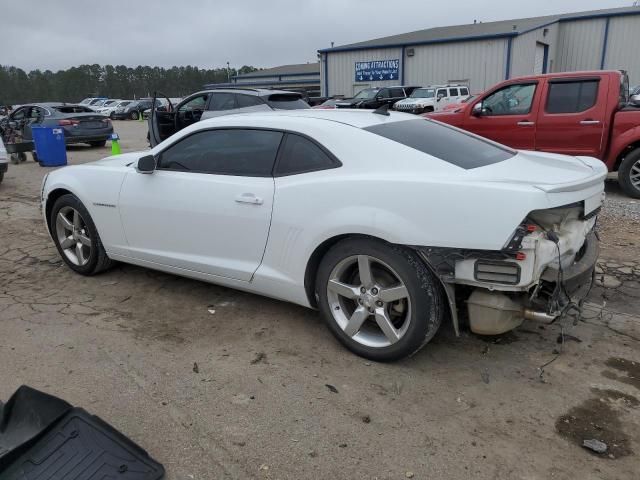 2012 Chevrolet Camaro LT