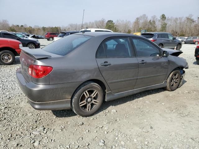 2008 Toyota Corolla CE