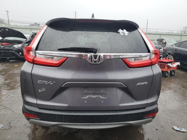 2018 Honda CR-V EX