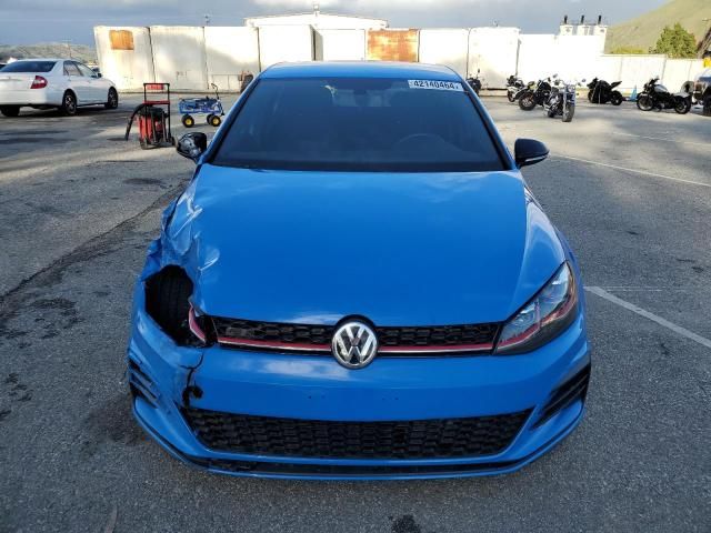 2019 Volkswagen GTI S