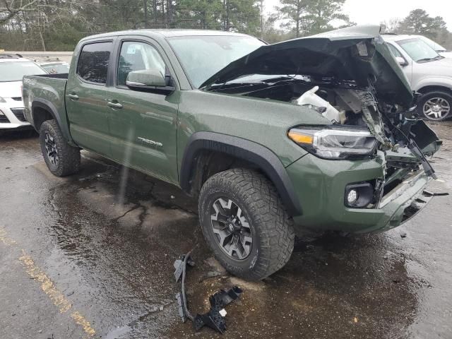 2021 Toyota Tacoma Double Cab