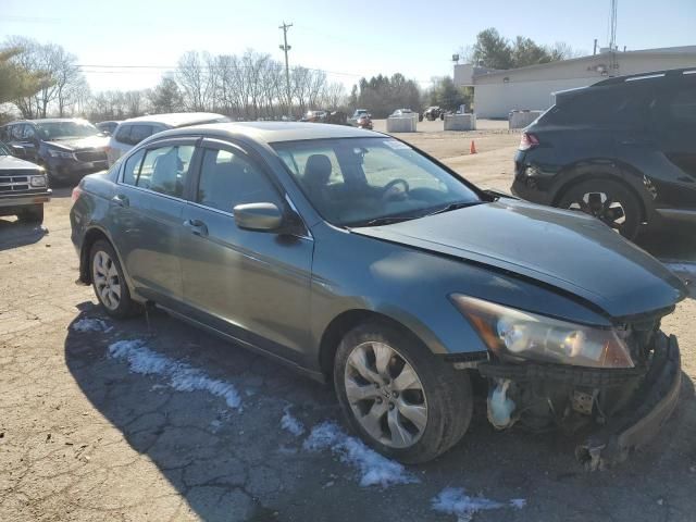 2010 Honda Accord EXL