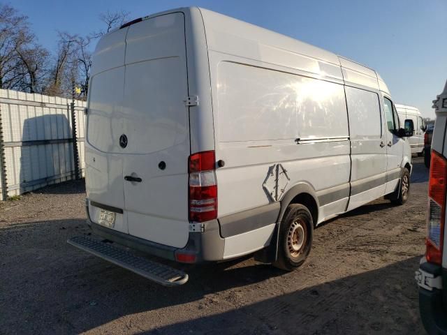 2011 Mercedes-Benz Sprinter 2500