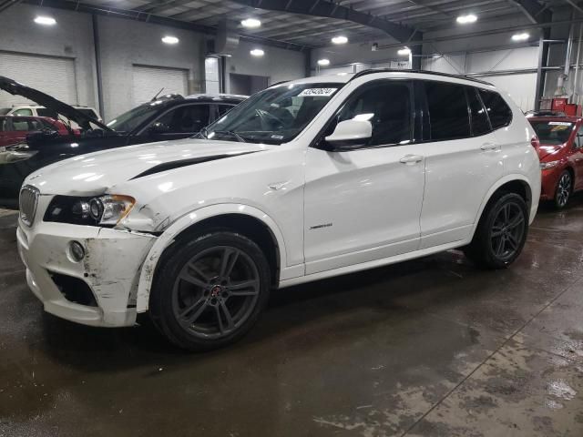 2011 BMW X3 XDRIVE35I