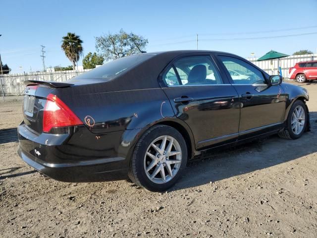 2010 Ford Fusion SEL