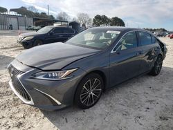 Salvage cars for sale at Loganville, GA auction: 2022 Lexus ES 350 Base