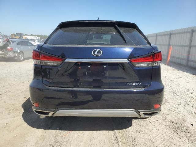 2022 Lexus RX 350