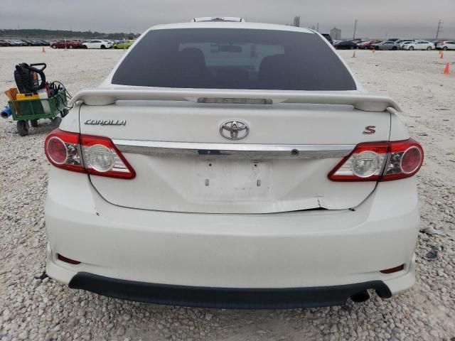 2011 Toyota Corolla Base