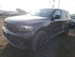 Dodge Durango Vehiculos salvage en venta: 2015 Dodge Durango Limited